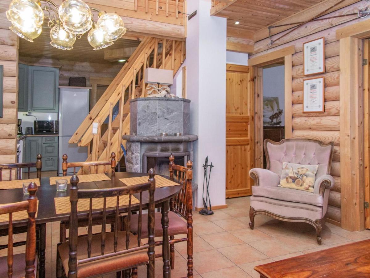 Holiday Home Tahkon Tikka By Interhome Extérieur photo
