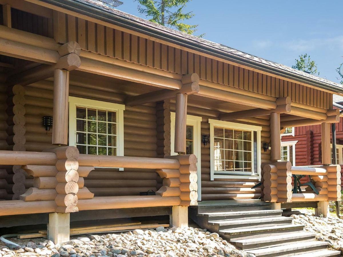 Holiday Home Tahkon Tikka By Interhome Extérieur photo